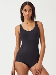 SPANXshape™ Invisible Tank Briefs Bodysuit - Image 1 of 5