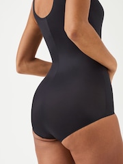 SPANXshape™ Invisible Tank Briefs Bodysuit - Image 3 of 5