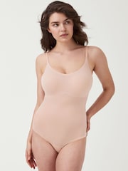 Spanx Thinstincts 2.0 Cami Thong Bodysuit - Image 1 of 6