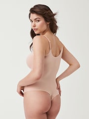 Spanx Thinstincts 2.0 Cami Thong Bodysuit - Image 2 of 6