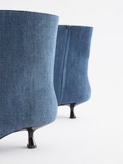 Denim - Forever Comfort® Spitze Stiefeletten - Bild 5 von 7