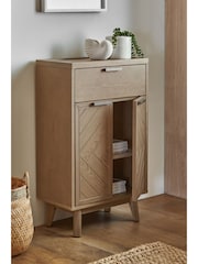 Natural Tetbury Solid Oak and Veneer Sideboard - Image 2 of 8
