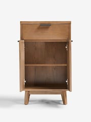 Natural Tetbury Solid Oak and Veneer Sideboard - Image 6 of 8