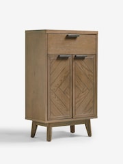 Natural Tetbury Solid Oak and Veneer Sideboard - Image 7 of 8