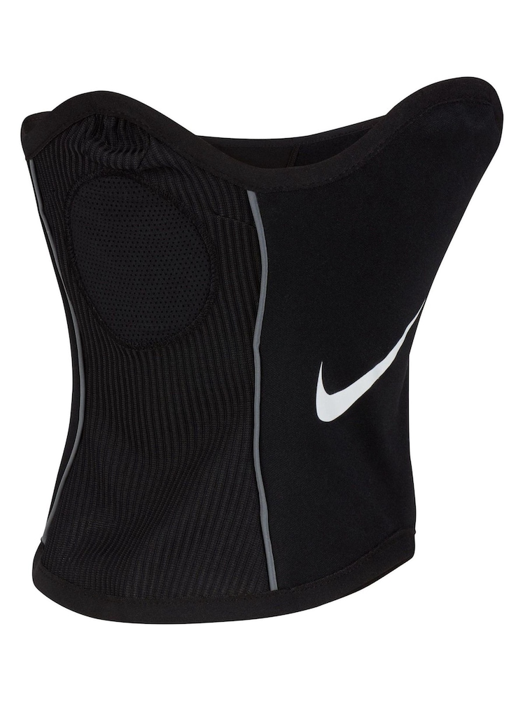 Nike Black Strike Winter Warrior Neck Warmer Scarf - Image 1 of 4