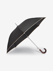 Negru/crem - Umbrelă mare - Image 1 of 2