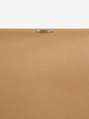 Natural Abstract Framed Canvas Wall Art - Image 6 of 6