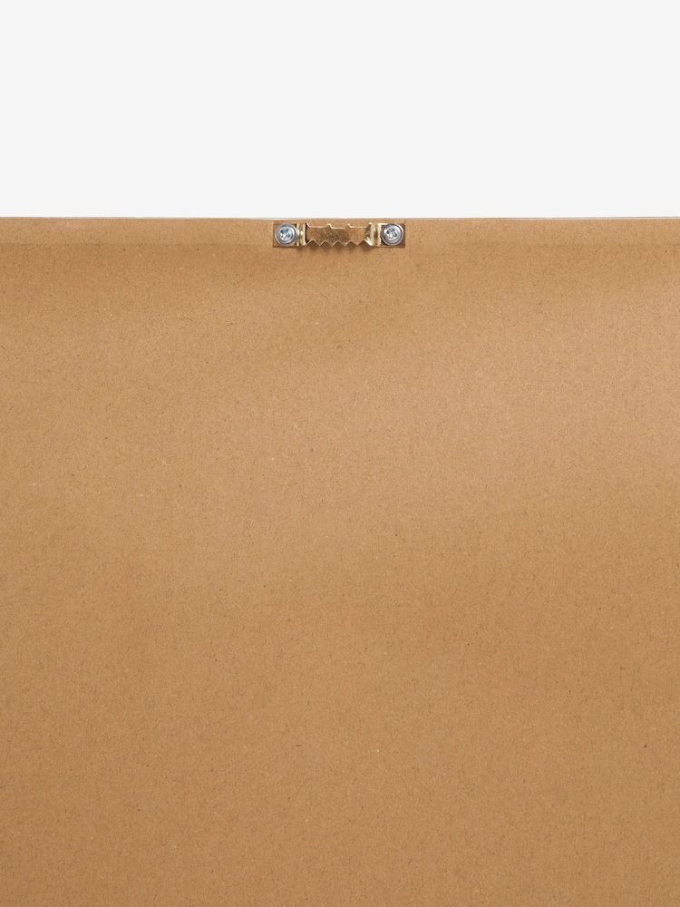 Natural Abstract Framed Canvas Wall Art - Image 6 of 6