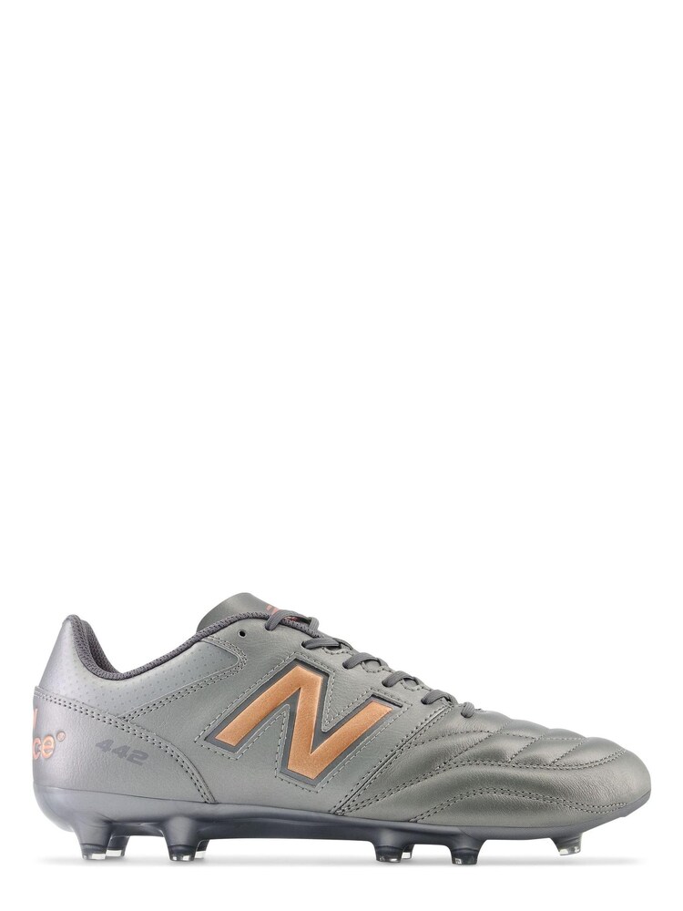New Balance Silver Global Football - Image 1 of 6