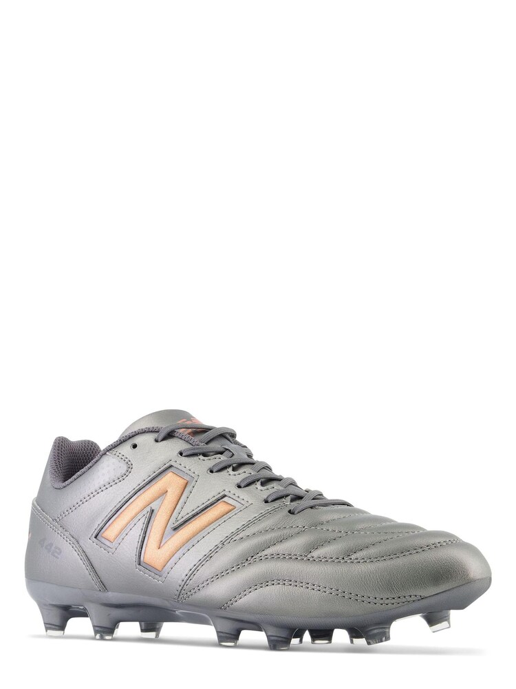 New Balance Silver Global Football - Image 2 of 6