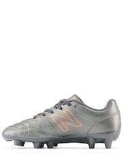 New Balance Silver Global Football Boots - Image 2 of 5
