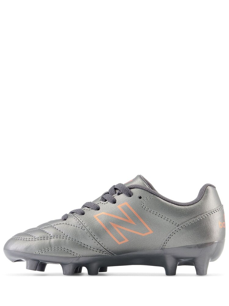 New Balance Silver Global Football Boots - Image 2 of 5