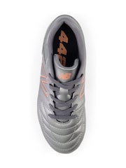 New Balance Silver Global Football Boots - Image 4 of 5