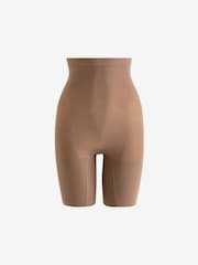 SPANXsculpt™ Seamless Power High-Waisted Mid-Thigh Shorts - Image 6 of 6