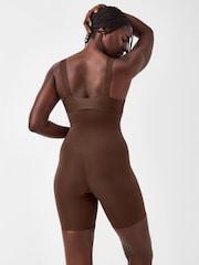 SPANXsculpt™ Seamless Power High-Waisted Mid-Thigh Shorts - Image 2 of 5