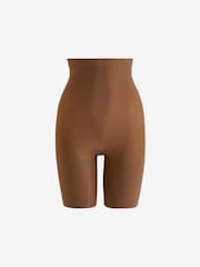 SPANXsculpt™ Seamless Power High-Waisted Mid-Thigh Shorts - Image 5 of 5