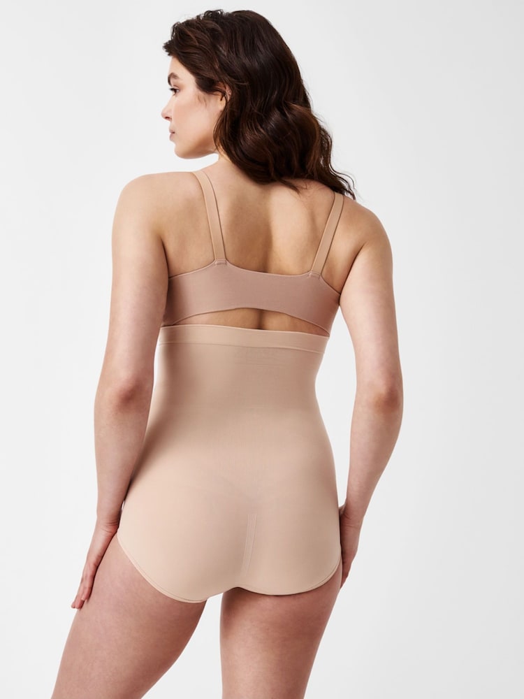 SPANXsculpt™ Seamless Power High-Waisted Briefs - Image 2 of 4