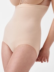 SPANXsculpt™ Seamless Power High-Waisted Briefs - Image 3 of 4