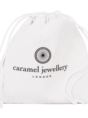 Caramel Jewellery London Gold Tone Sparkly Stella Necklace - Image 4 of 6