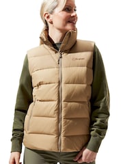 Berghaus Embo 4 in 1 Down Convertible Jacket - Image 4 of 17