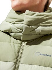 Berghaus Embo 4 in 1 Down Convertible Jacket - Image 9 of 13