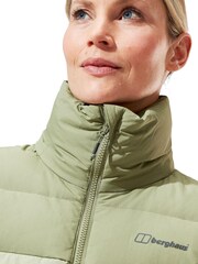 Berghaus Embo 4 in 1 Down Convertible Jacket - Image 12 of 13
