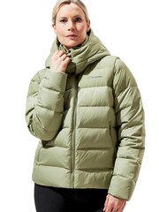 Berghaus Embo 4 in 1 Down Convertible Jacket - Image 3 of 13