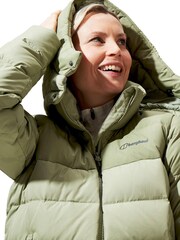 Berghaus Embo 4 in 1 Down Convertible Jacket - Image 7 of 13