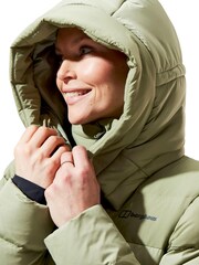Berghaus Embo 4 in 1 Down Convertible Jacket - Image 8 of 13