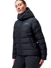 Berghaus Embo 4 in 1 Down Convertible Jacket - Image 4 of 17