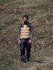 Berghaus Embo 4 in 1 Down Convertible Jacket - Image 1 of 7