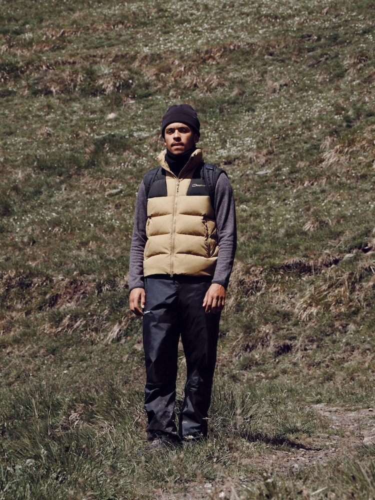 Berghaus Embo 4 in 1 Down Convertible Jacket - Image 1 of 7