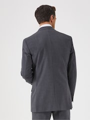 Skopes Grey Classic Fit Darwin Suit Jacket - Image 3 of 5