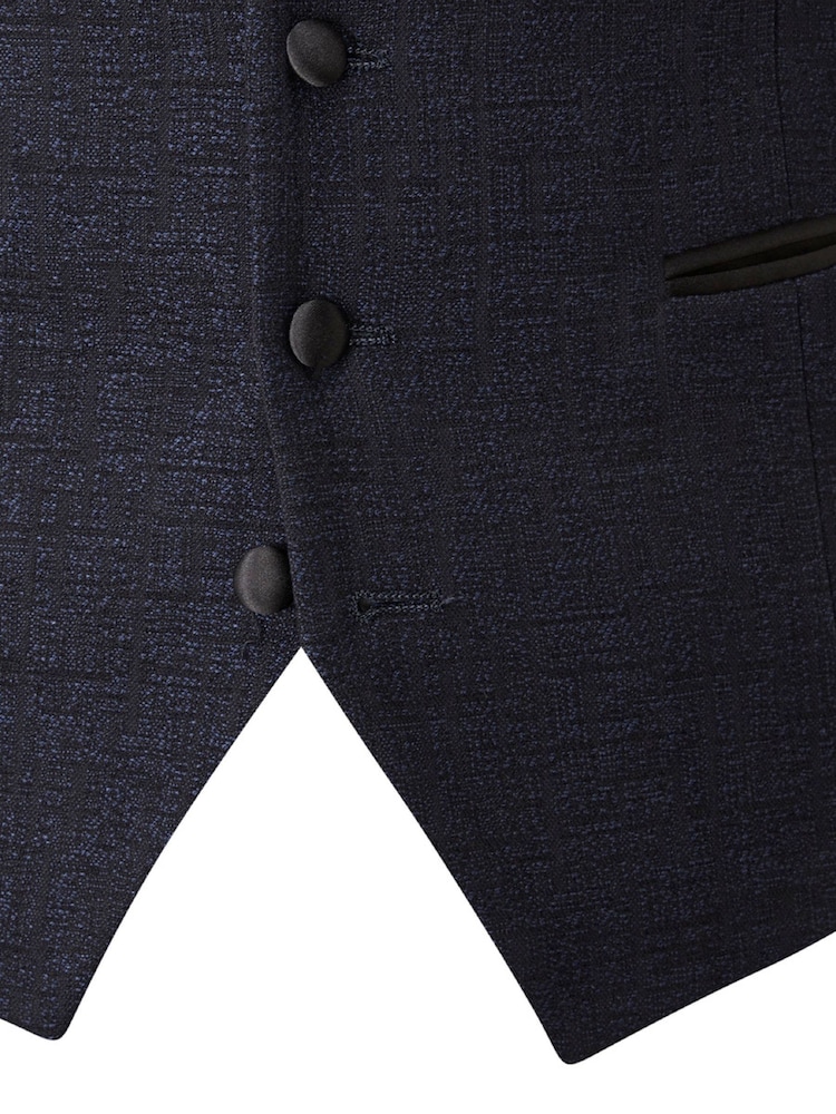 Skopes Elbridge Anzugweste in Tailored Fit - Bild 3 von 3