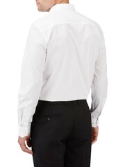 Skopes White Slim Fit Formal Shirt - Image 2 of 4