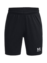 Under Armour Black Challenger Knit Shorts - Image 5 of 6