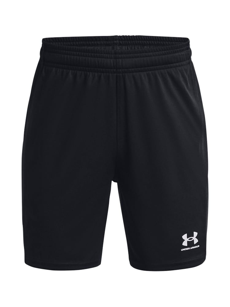 Under Armour Black Challenger Knit Shorts - Image 5 of 6