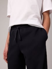 Under Armour Black Rival Fleece Joggers - Image 2 of 5