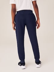 Under Armour Blue Rival Fleece Joggers - Image 2 of 6