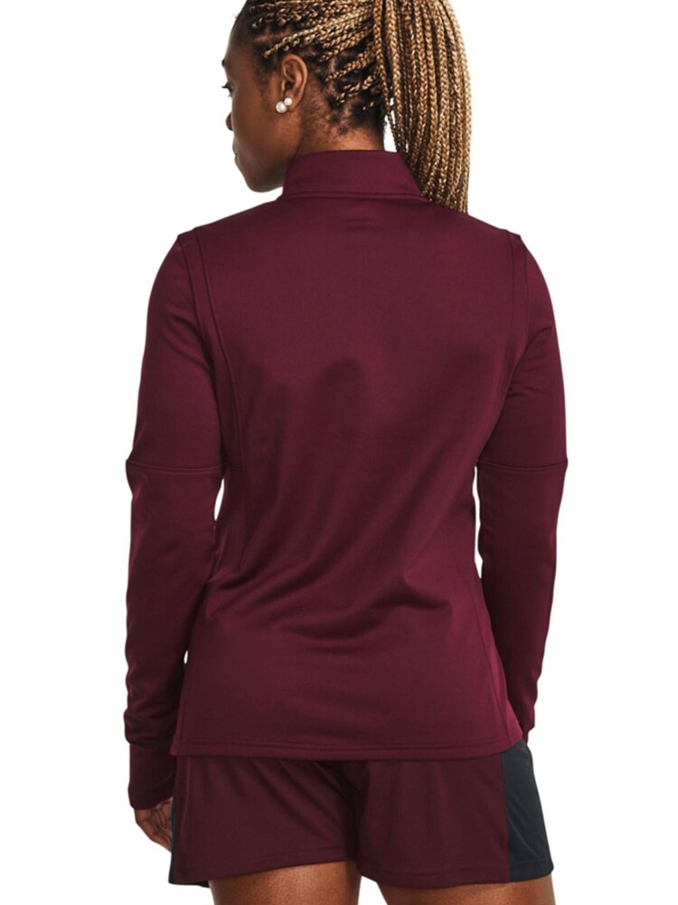 Under Armour Challenger Midlayer Quarter Zip Sweat Top - Image 2 of 6