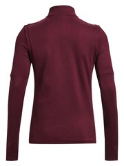 Under Armour Challenger Midlayer Quarter Zip Sweat Top - Image 6 of 6