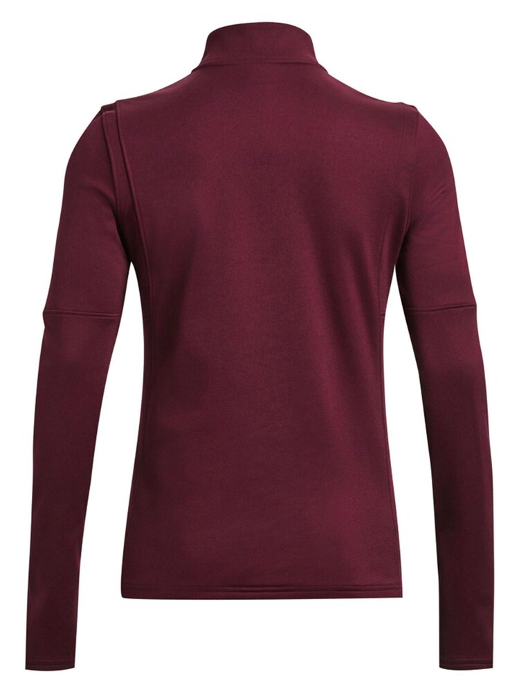 Under Armour Challenger Midlayer Quarter Zip Sweat Top - Image 6 of 6