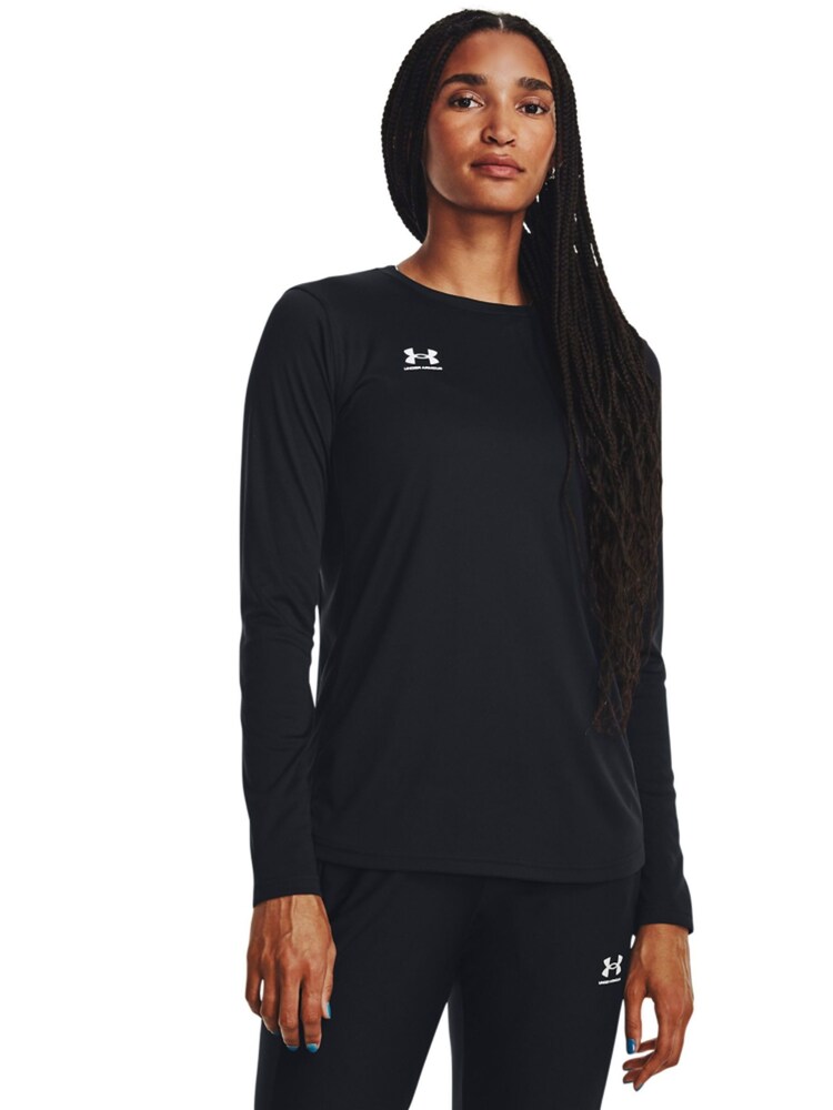 Under Armour Challenger Train Long Sleeve T-Shirt - Image 1 of 4