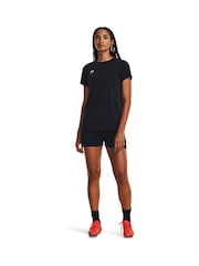 Under Armour Black Challenger T-Shirt - Image 3 of 6
