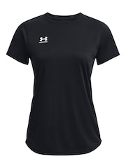 Under Armour Black Challenger T-Shirt - Image 5 of 6