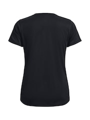 Under Armour Black Challenger T-Shirt - Image 6 of 6