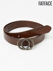 FatFace Brown Belt - Image 1 of 4