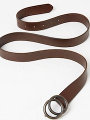 FatFace Brown Belt - Image 2 of 4