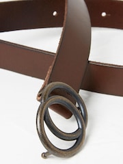 FatFace Brown Belt - Image 3 of 4