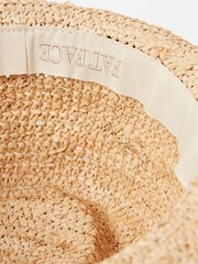 FatFace Natural Trilby Hat - Image 4 of 4